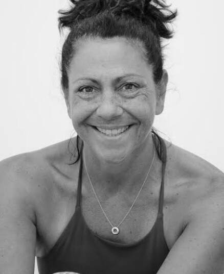 Teacher - Alana Taylor - B&W