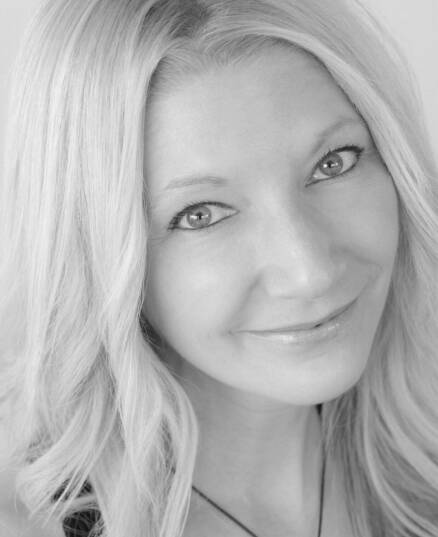 Teacher - Andrea Baker - B&W