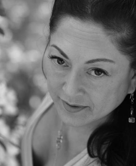 Teacher - Hillary Keegan - B&W