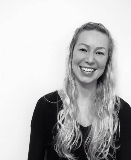 Teacher - Mandi Von Alkier - B&W