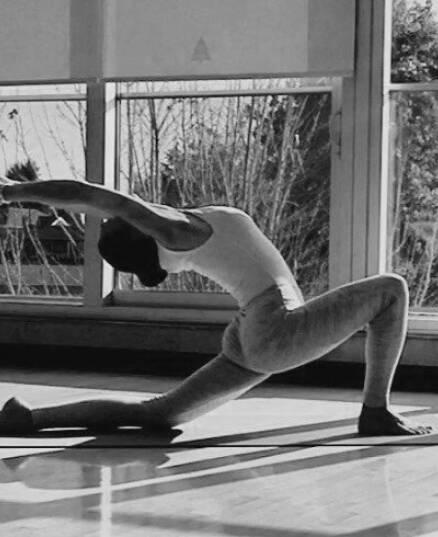 Teacher - Meighlin McNeill - B&W