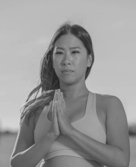 Teacher - Nicole Chen - B&W