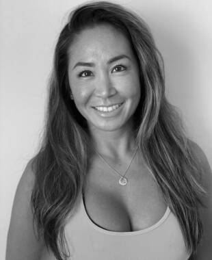 Teacher - Kat Wong - B&amp;W